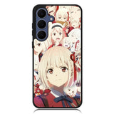 Nishikigi Chisato Lycoris Recoil Samsung Galaxy S25 FE Case OV10519