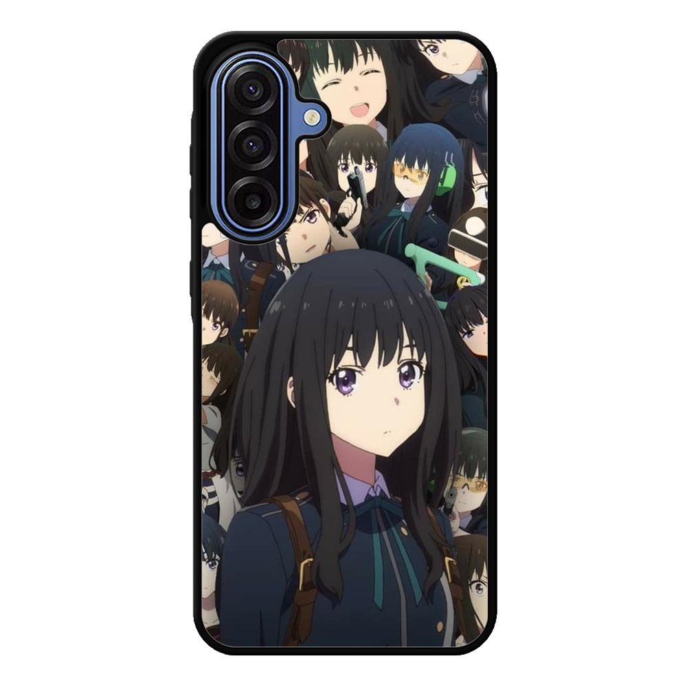 Lycoris Recoil Takina Samsung Galaxy A17 Case OV10481