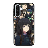 Lycoris Recoil Takina Samsung Galaxy A36 5G Case OV10481