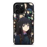 Lycoris Recoil Takina iPhone 16 Pro Case OV10481