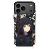 Lycoris Recoil Takina iPhone 17 Pro Case OV10481