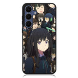 Lycoris Recoil Takina Samsung Galaxy S25 FE Case OV10481