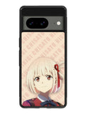 Chisato Nishikigi Google Pixel 8A Case QC10690