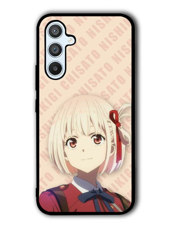 Chisato Nishikigi Samsung Galaxy A54 5G Case OV10690