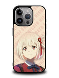 Chisato Nishikigi iPhone 14 Pro Max Case QC10690