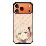 Chisato Nishikigi iPhone 17 Pro Case QC10690