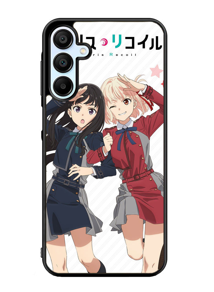 Lycoris Recoil Samsung Galaxy A15 5G Case OV10480