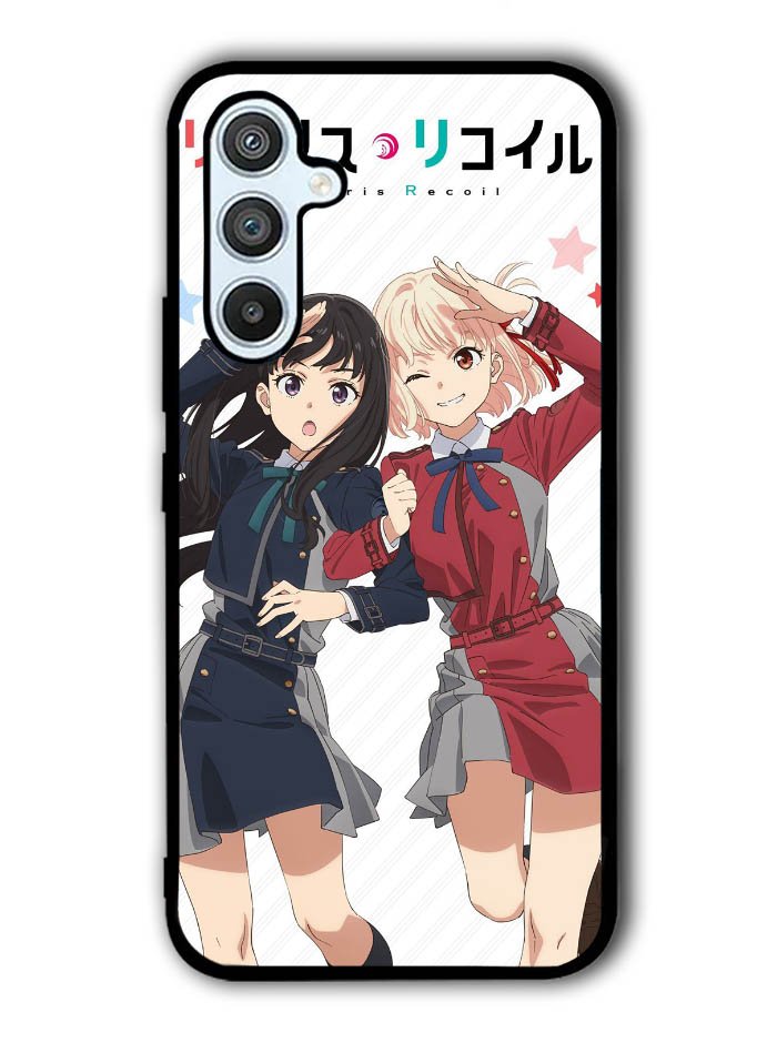 Lycoris Recoil Samsung Galaxy A54 5G Case OV10480