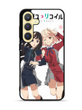 Lycoris Recoil Samsung Galaxy S24 FE 5G Case OV10480