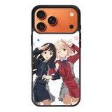 Lycoris Recoil iPhone 17 Pro Max Case QC10480