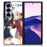 Lycoris Recoil Samsung Galaxy Z Fold 7 Case OV10480