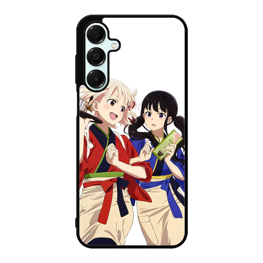 Chisato Takina Lycoris Recoil Samsung Galaxy A16 Case OV10691