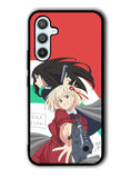 Lycoris Recoil Anime Samsung Galaxy A54 5G Case OV10479