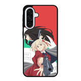Lycoris Recoil Anime Samsung Galaxy A16 5G Case OV10479