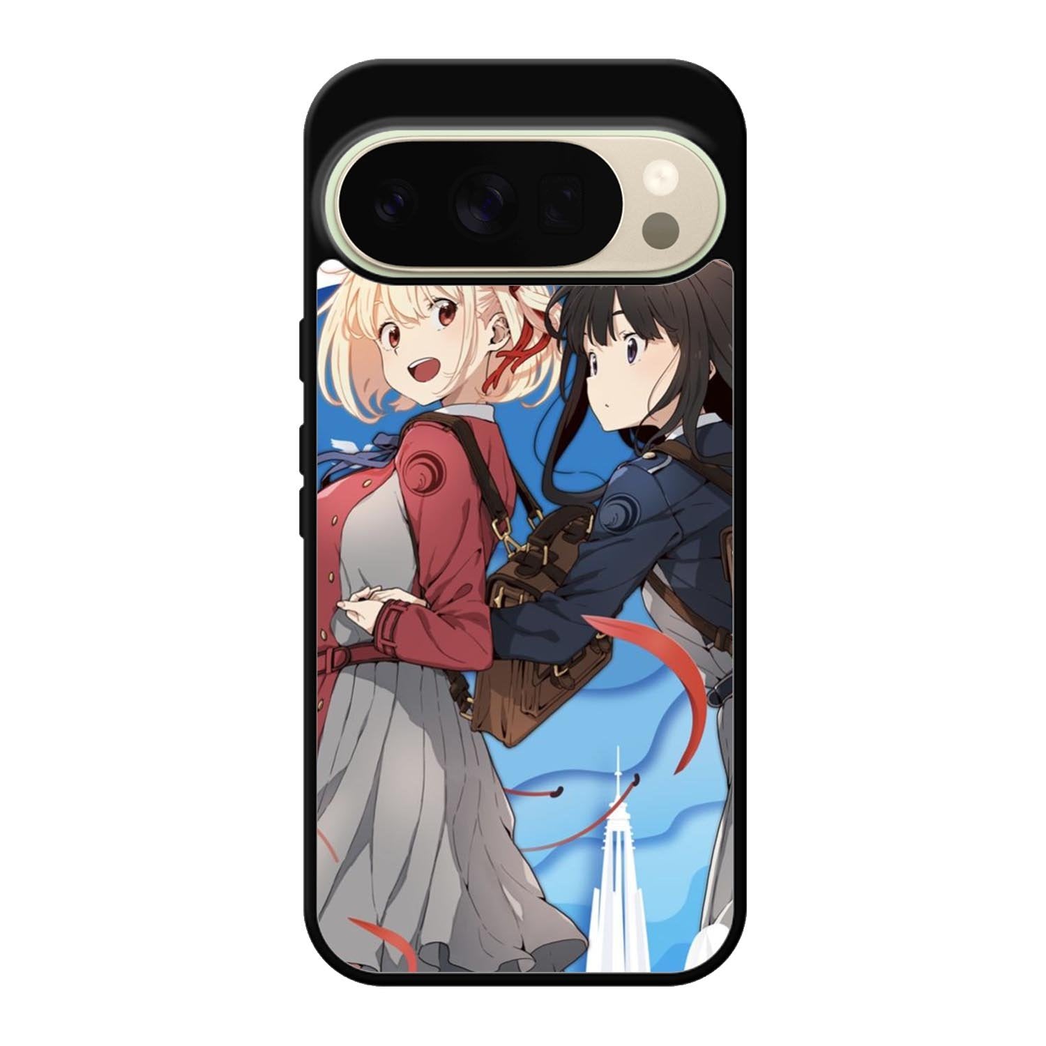 Takina Chisato Lycoris Recoil Google Pixel 10 Pro XL Case OV10450