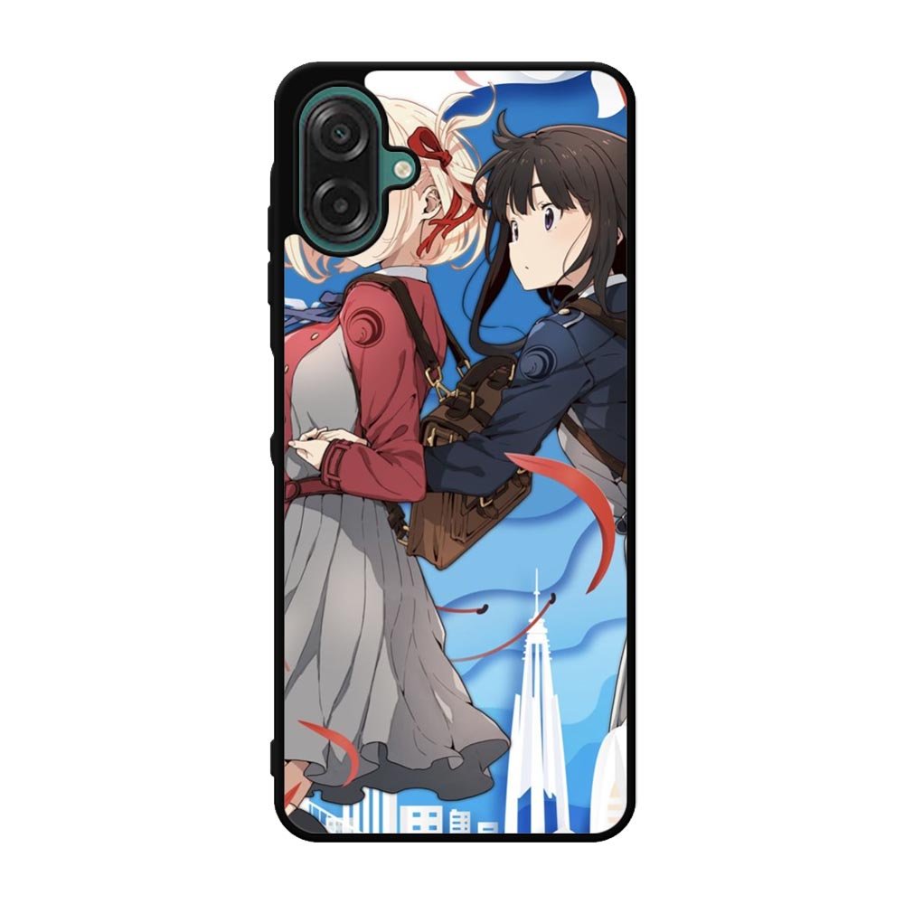 Takina Chisato Lycoris Recoil Samsung Galaxy A07 Case OV10450