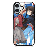 Takina Chisato Lycoris Recoil iPhone 16 Plus Case QC10450