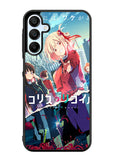 Anime Lycoris Recoil Samsung Galaxy A15 5G Case OV10634