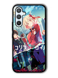 Anime Lycoris Recoil Samsung Galaxy A14 5G Case QC10634