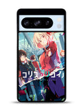 Anime Lycoris Recoil Google Pixel 8 Pro Case QC10634