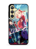 Anime Lycoris Recoil Samsung Galaxy S24 Plus 5G , Samsung Galaxy S24+ 5G Case OV10634