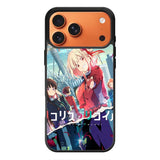 Anime Lycoris Recoil iPhone 17 Pro Case OV10634