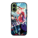 Anime Lycoris Recoil iPhone 17 Case OV10634
