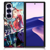 Anime Lycoris Recoil Samsung Galaxy Z Fold 7 Case OV10634