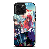 Anime Lycoris Recoil iPhone 16 Pro Case OV10634