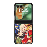 Recoil Lycoris Motorola Moto RAZR 2025 Case OV10402
