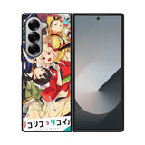 Recoil Lycoris Samsung Galaxy Z Fold 7 5G Case OV10402