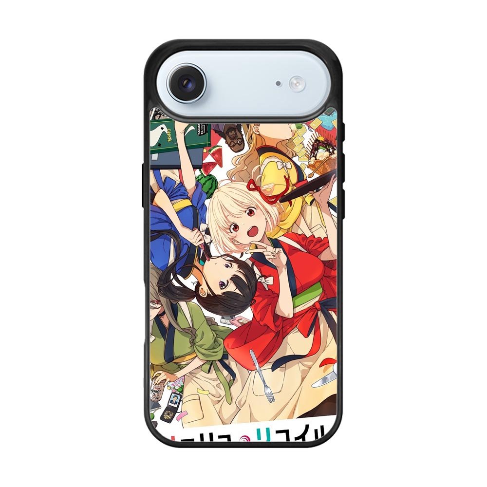 Recoil Lycoris iPhone Air Case OV10402