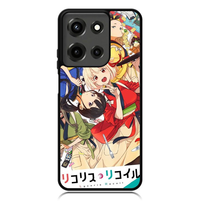 Recoil Lycoris Motorola Moto G 5G 2025 Case OV10402