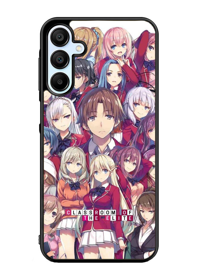 Classroom of the Elite Samsung Galaxy A15 5G Case OV10697