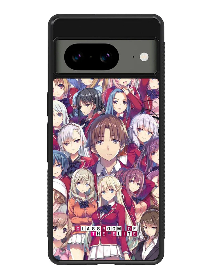 Classroom of the Elite Google Pixel 8A Case QC10697