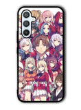 Classroom of the Elite Samsung Galaxy A54 5G Case OV10697
