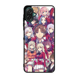 Classroom of the Elite Samsung Galaxy A07 Case QC10697