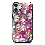 Classroom of the Elite iPhone 16 Plus Case QC10697