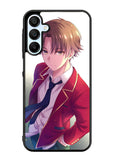 Ayanokouji Kiyotaka COTE Samsung Galaxy A15 5G Case OV10644