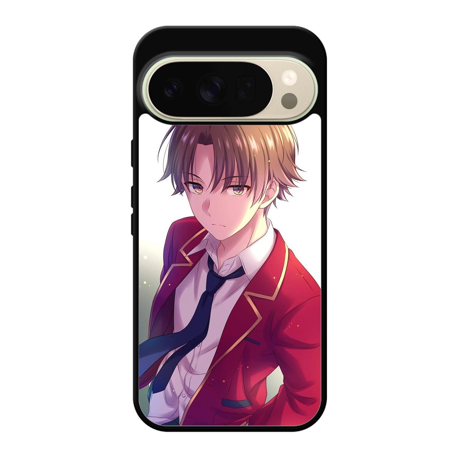 Ayanokouji Kiyotaka COTE Google Pixel 10 Pro XL Case QC10644