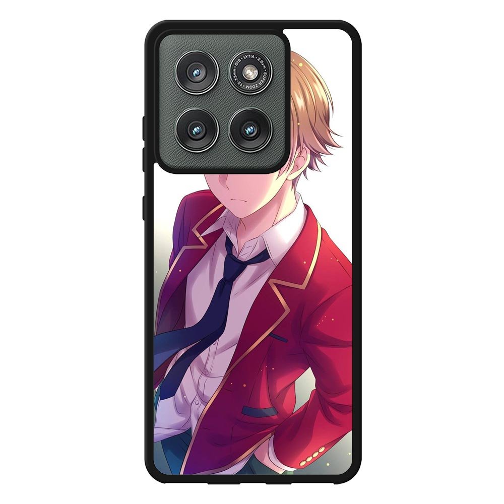 Ayanokouji Kiyotaka COTE Motorola Moto Edge 2025 Case QC10644