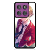 Ayanokouji Kiyotaka COTE Motorola Moto Edge 2025 | Moto Edge 60 Fusion | Moto Edge 60 Pro Case OV10644