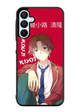 Ayanokouji Samsung Galaxy A35 5G Case OV10643