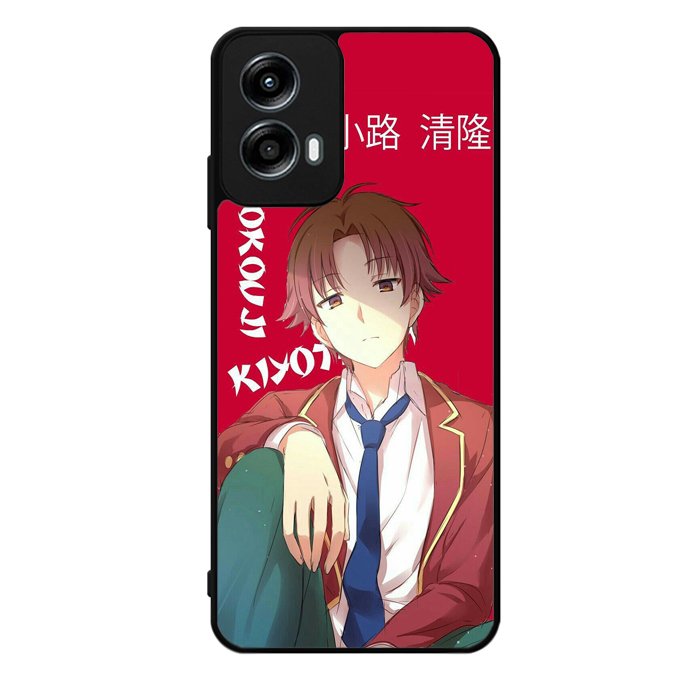 Ayanokouji Motorola Moto G Play 2024 Case OV10643