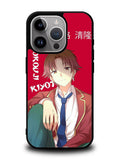 Ayanokouji iPhone 15 Pro Max Case OV10643
