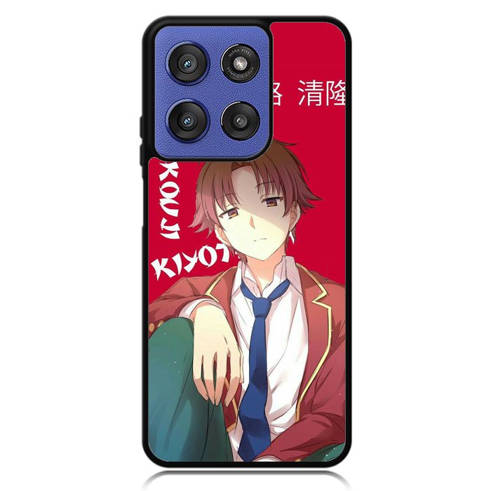 Ayanokouji Motorola Moto G Stylus 5G 2025 Case OV10643