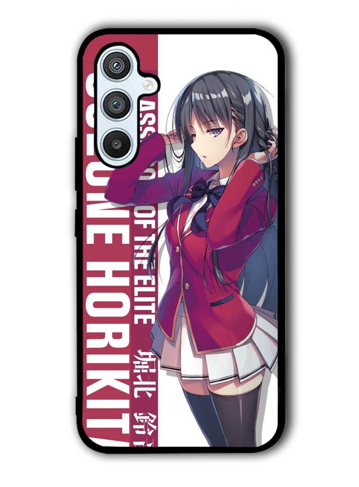 Suzune Hirokita Classroom Samsung Galaxy A54 5G Case OV10449
