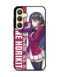 Suzune Hirokita Classroom Samsung Galaxy S23 5G Case QC10449