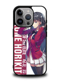 Suzune Hirokita Classroom iPhone 14 Pro Max Case QC10449