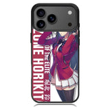 Suzune Hirokita Classroom iPhone 17 Pro Case OV10449